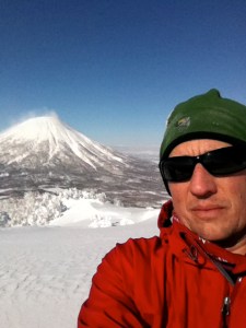 Having reached one peak, there are always many more on the horizon, yet to be climbed.