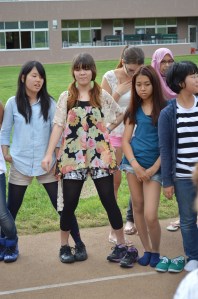 OLP activity should take into account the social pressures and needs of the participants. This peer inaction can dictate much of the perceived experience.