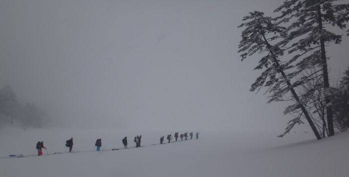 Being in the front seems like good leadership, yet how do you know you are being followed.